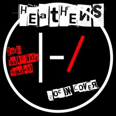 Twenty One Pilots - Heathens (husband and wife rock cover)FREE DOWNLOAD