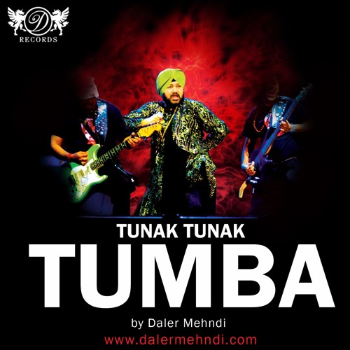 13 . TUNAK TUNAK TUN (REPRISE)