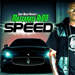 MAZZARATI REDD -Speed -