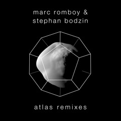 Marc Romboy & Stephan Bodzin - "Atlas (Andre Lodemann Remix)" (SC Snippet)