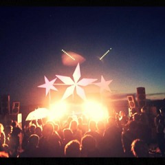 Dr. Rock Live @ Burning Beach 2016