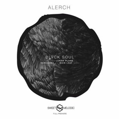 PREMIERE : Alerch - Atenea (Lunar Plane Remix) / Wood