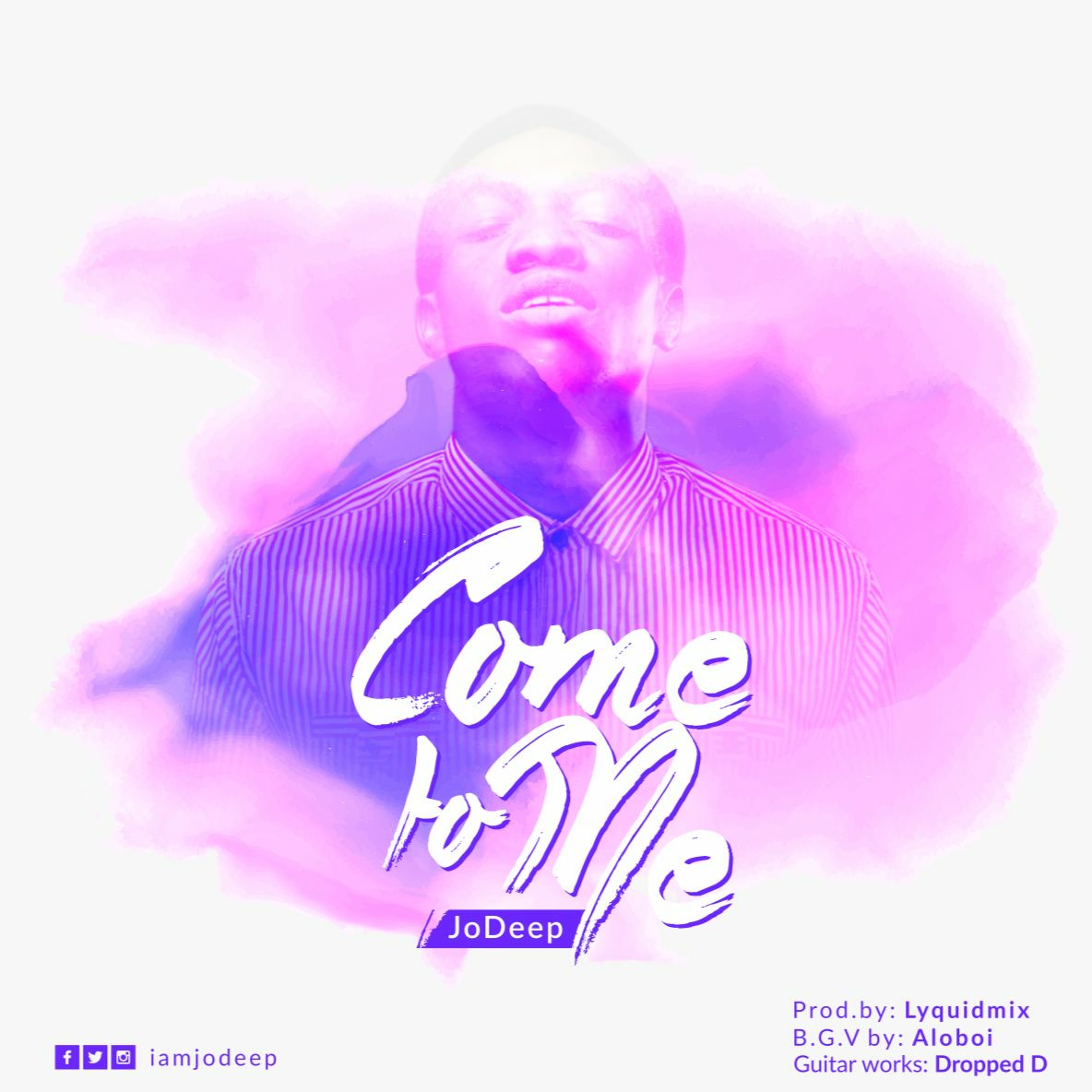 Jo Deep - Come To Me {prod.  Lyquidmix} episode artwork