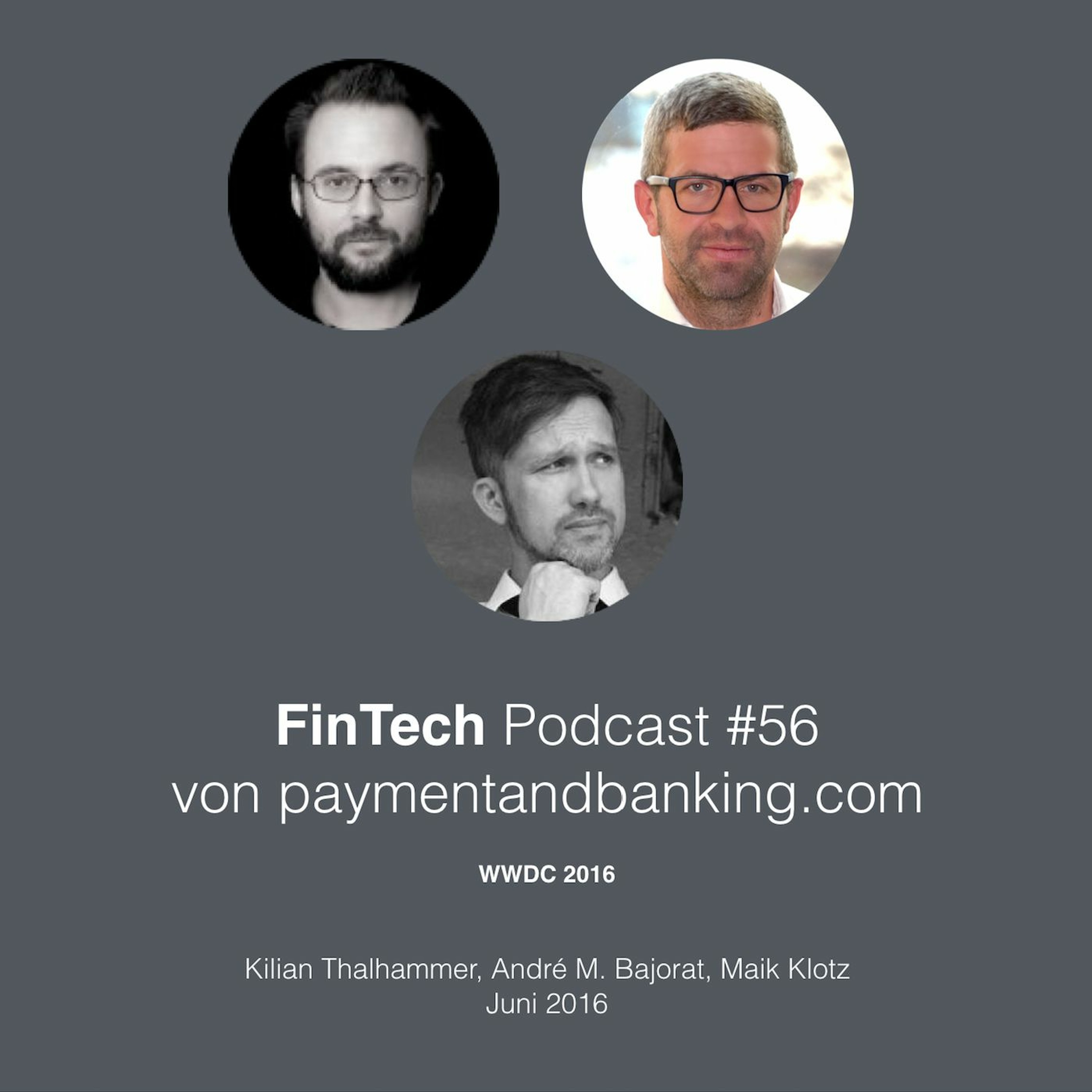 Paymentandbanking FinTech Podcast