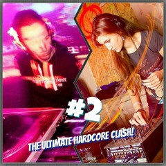 HARDEST ALLIANCE PRESENTS - FREYA VS DJM (04 - 06 - 2016)