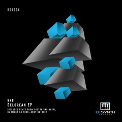 NHB - Delorean (Andy Notalez Remix)