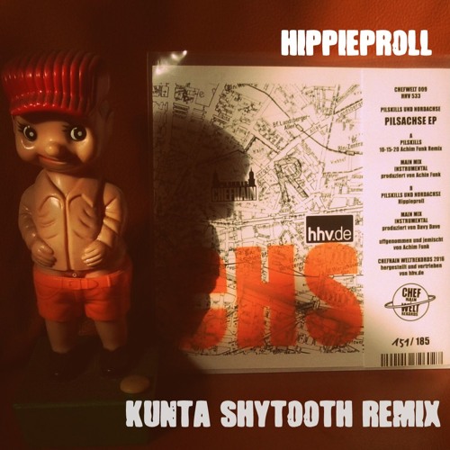 Pilskills & Nordachse(MC Bomber & Shacke One)- Hippieproll Remix