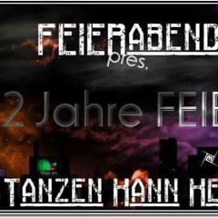 Julian J. - 2 Jahre FEIERabend  MBiA - Berlin 17.06.2016