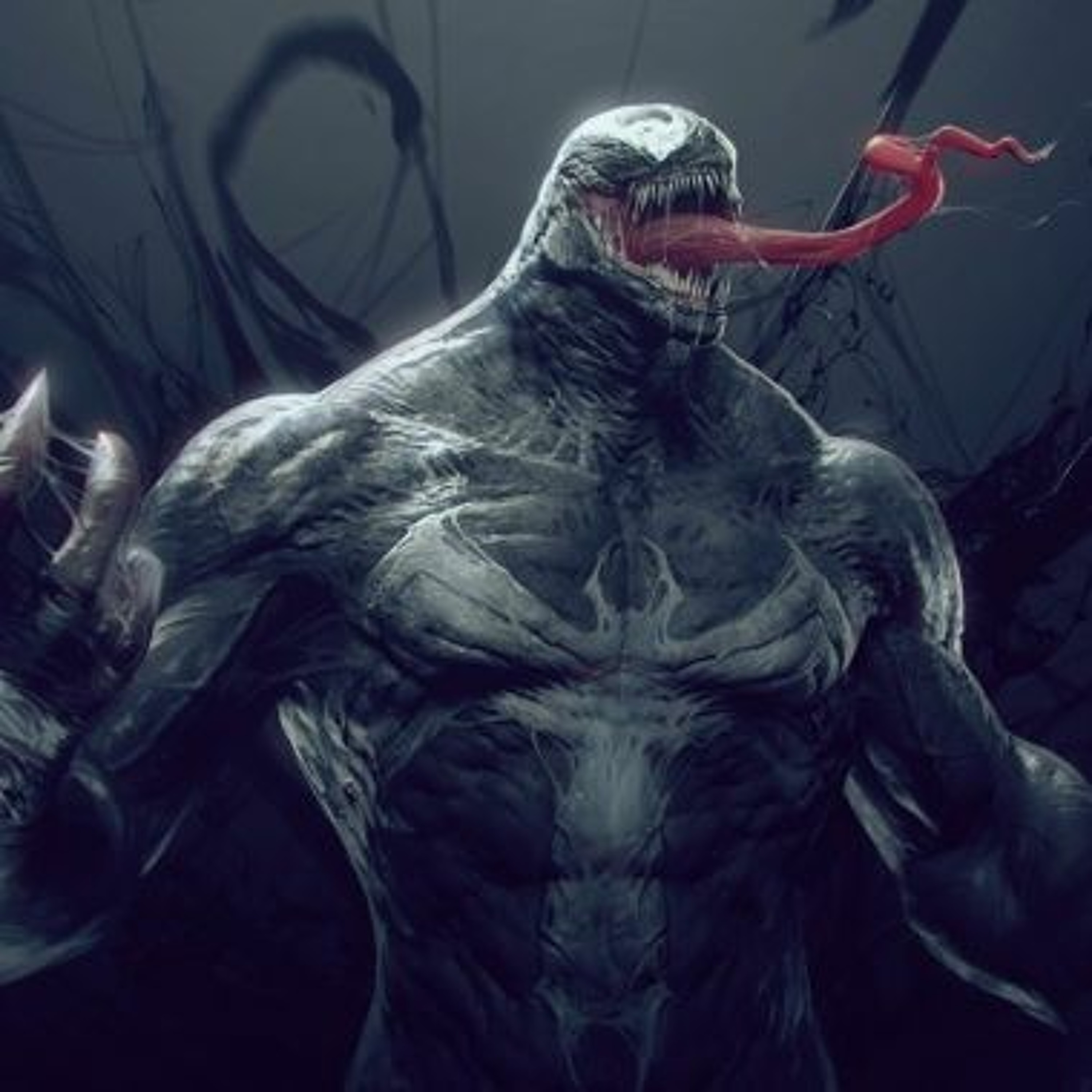 Venom episode artwork