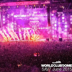 Küche80 Live @ World Club Dome 2k16 4.june