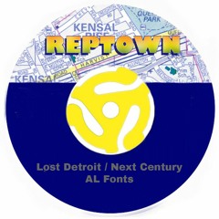 Lost Detroit. Al Fonts