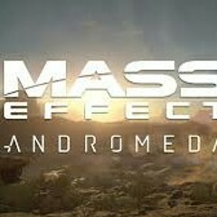 MASS EFFECT ANDROMEDA E3 TRAILER OST