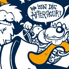 MIKADOO - Ein Stückchen Afterhour!