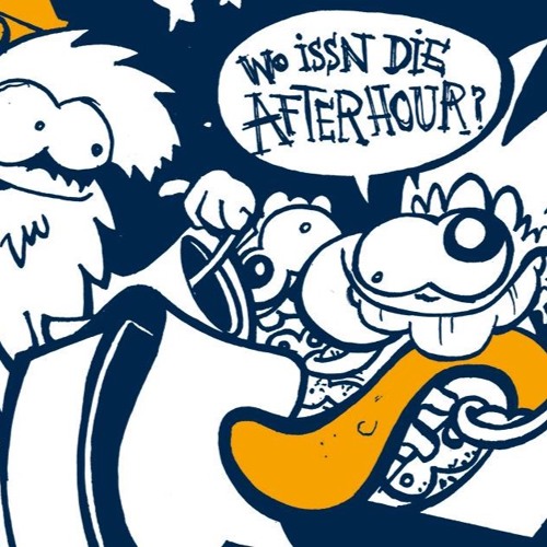 MIKADOO - Ein Stückchen Afterhour!
