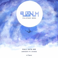 Arrient - Fall Into Me (feat. Evoke) (Ellendeling Remix)