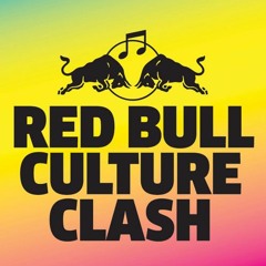 Mixpak - Red Bull Culture Clash 2016