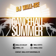 DANCEHALL SUMMER - DJ WALL-ICE