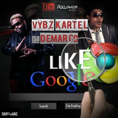 Vybz Kartel - Like Google (Feat. Demarco)#Dancehall 2016