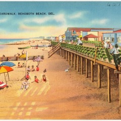 Under The Boardwalk (Drifters cover)