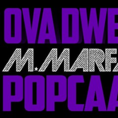 Popcaan - Ova Dweet (M.Marfan Moombahton Remix)
