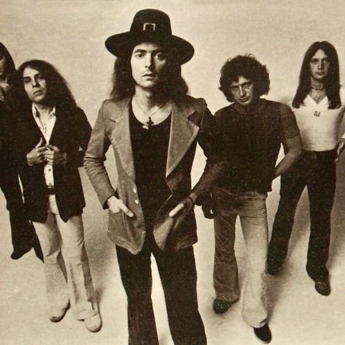 Stream Rainbow - The temple of the king by Crusty1 | Listen