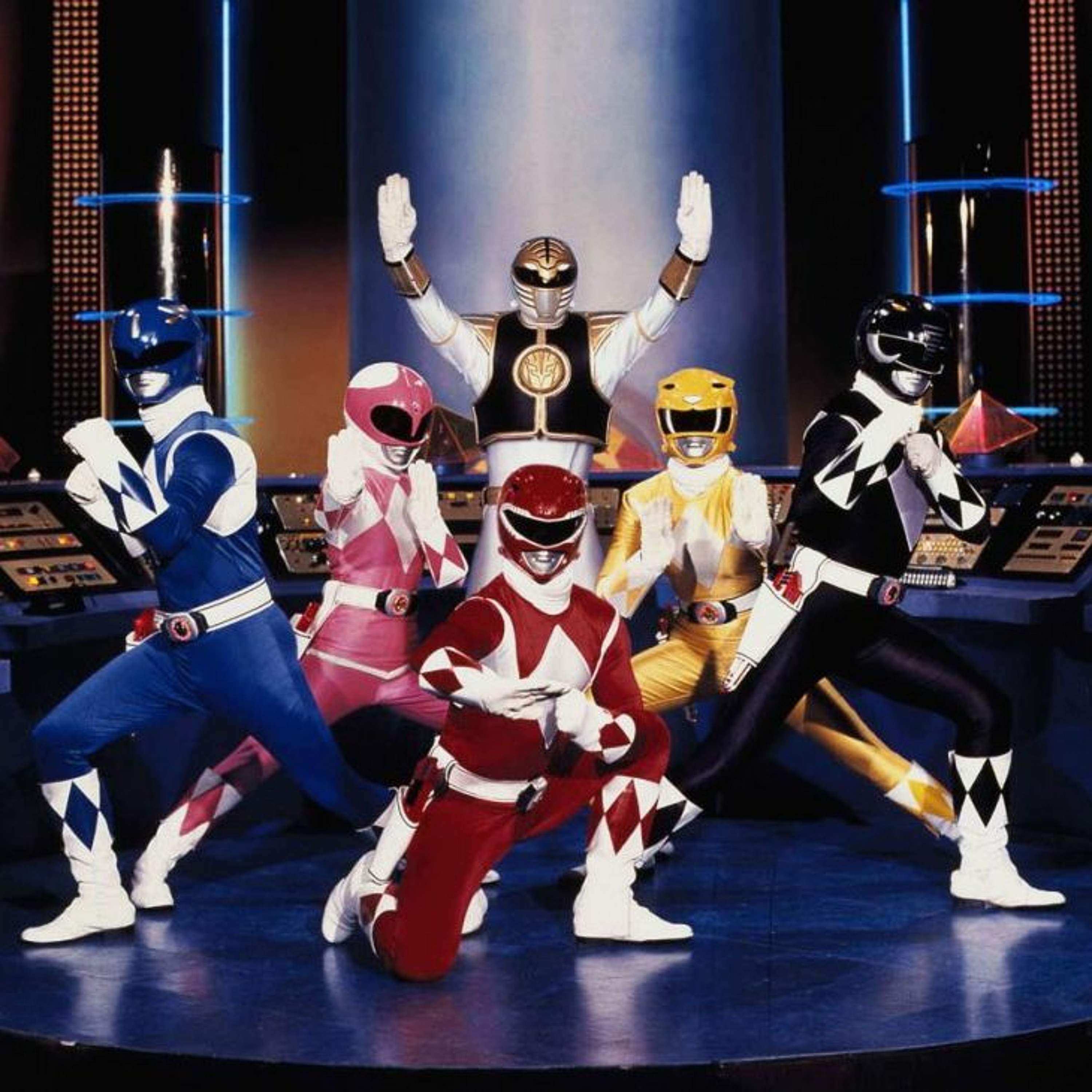 Go Go Power Rangers - Acoustic & Vocal Cover