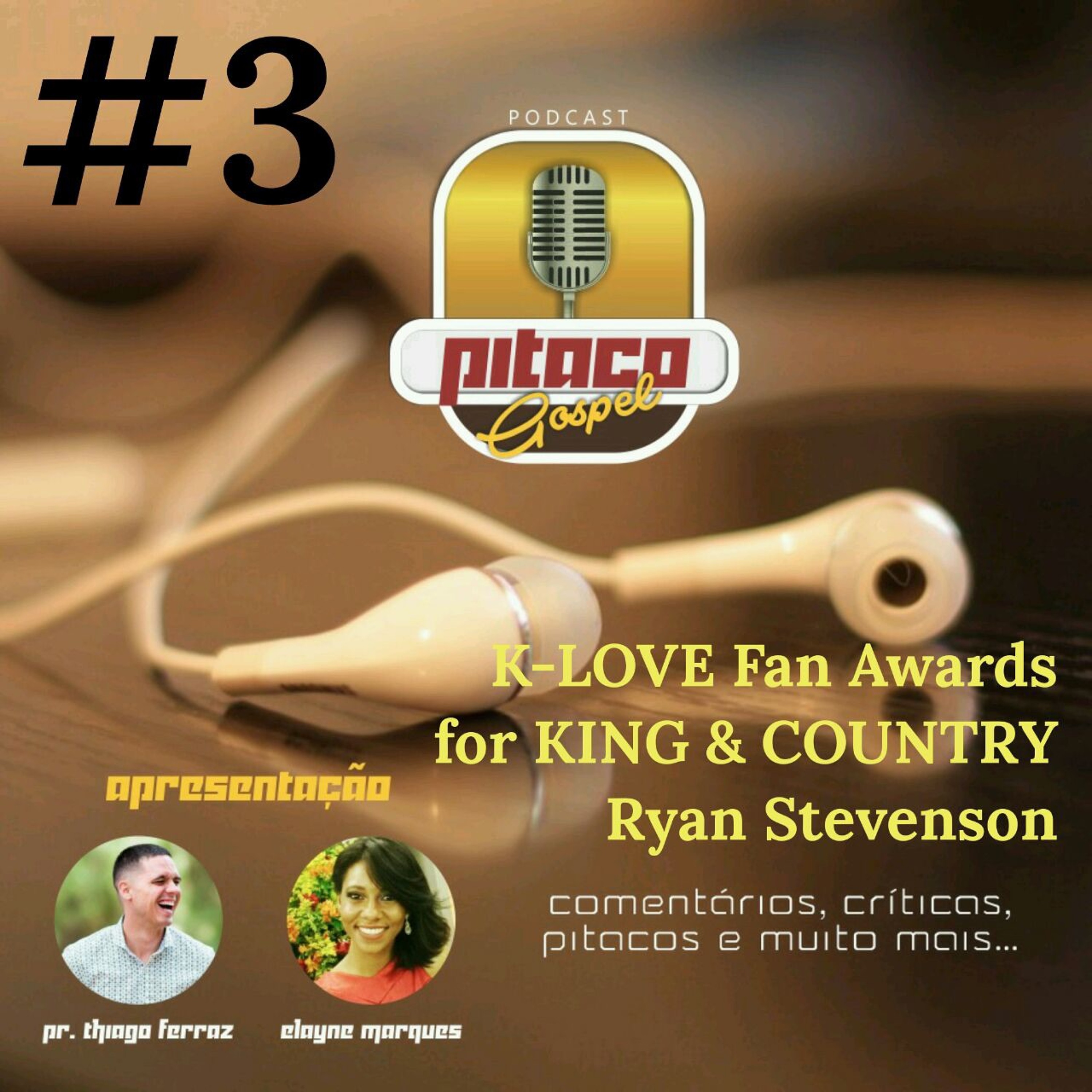 Pitaco Gospel #3 episode artwork