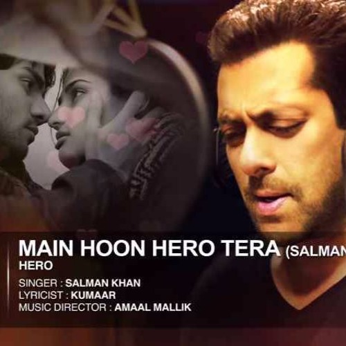 main hoon hero tera instrumental