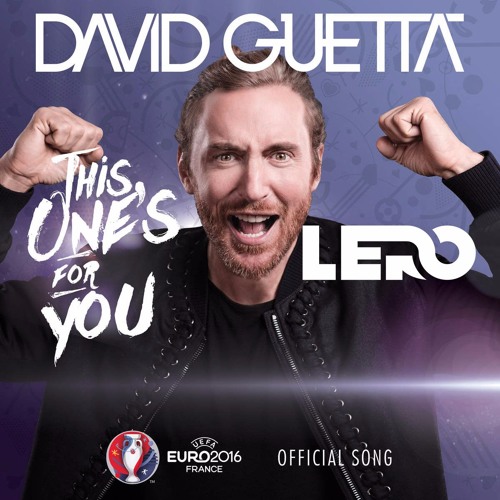 David Guetta - This One's For You (LERO Remix) [FREE DOWNLOAD] by LERO²