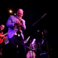 Andrew Butt Trio - Live Recording