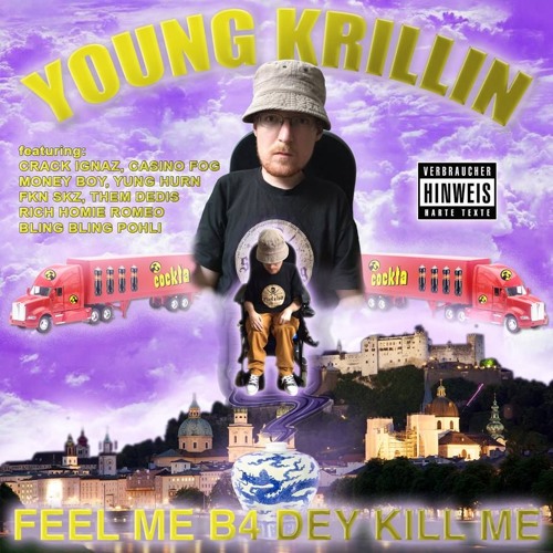 WIR GLOEN UP Feat. MONEY BOY, FKN SKZ & YUNG HURN (prod. AKILO THA GOD)
