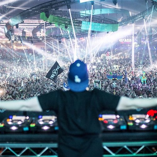 Eric Prydz Live at EDCLV 2016