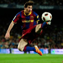 Lionel Messi Doesn't Belong in This Galaxy