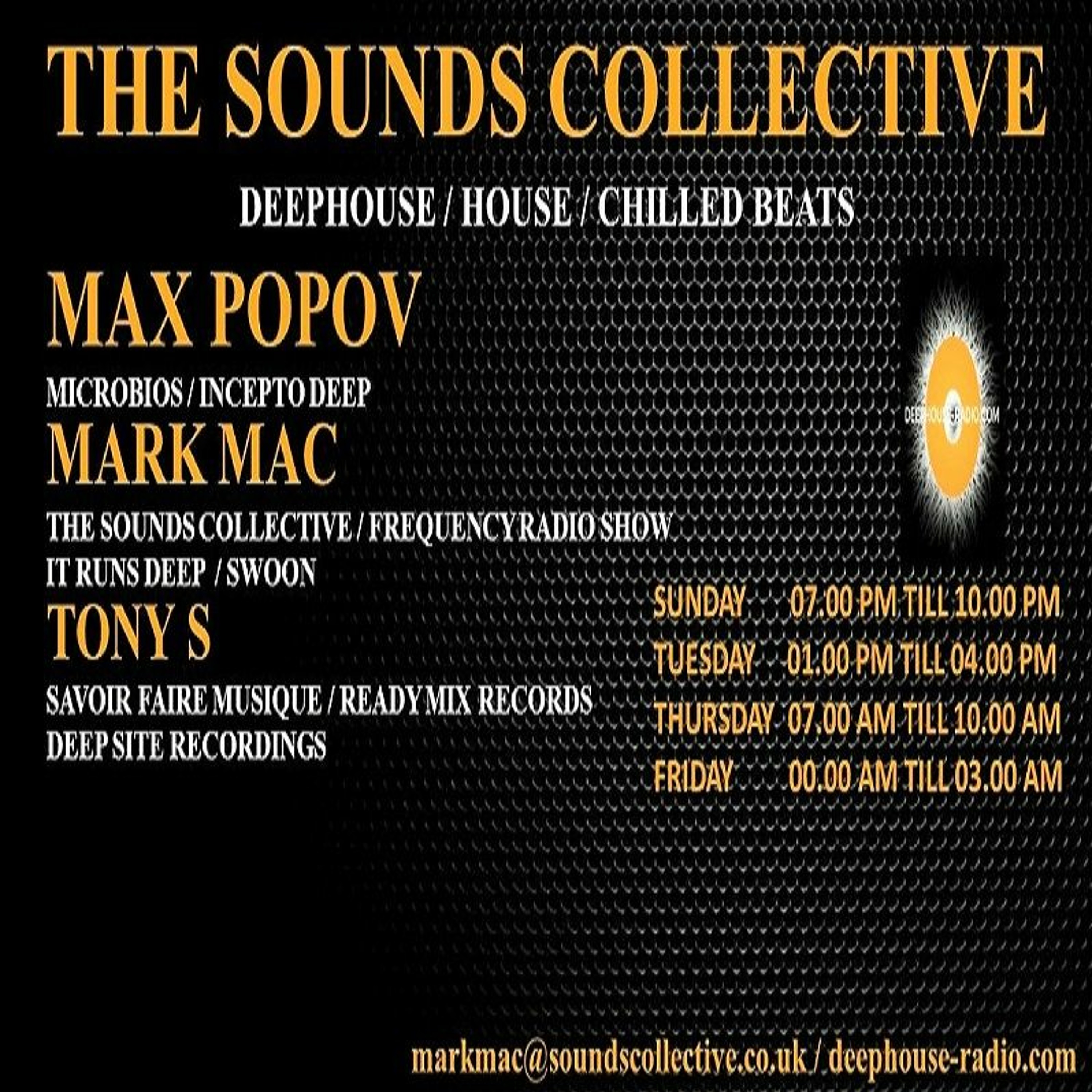 THE SOUNDS COLLECTIVE