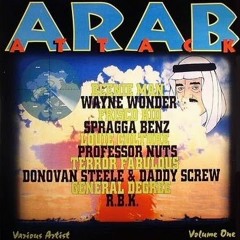 Arab Attack Riddim Mix By Dj Richie
