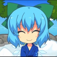 The Lovely, Freezing, Tomboyish Bath, Cirno's Hot Spring