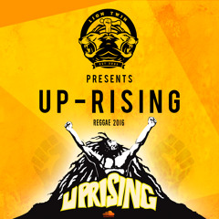 Up - Rising MixTape (Reggae 2016)