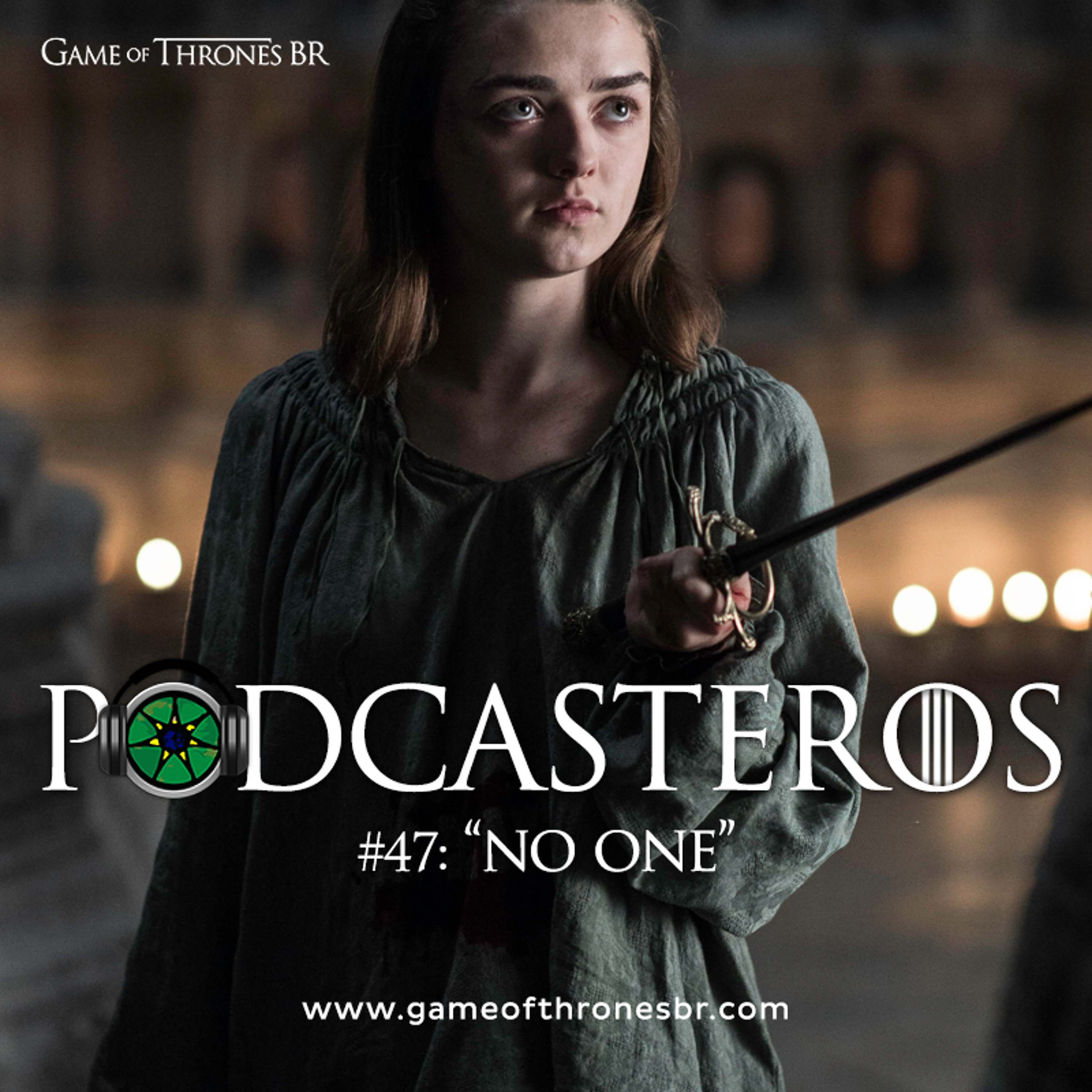Podcasteros - Gelo & Fogo