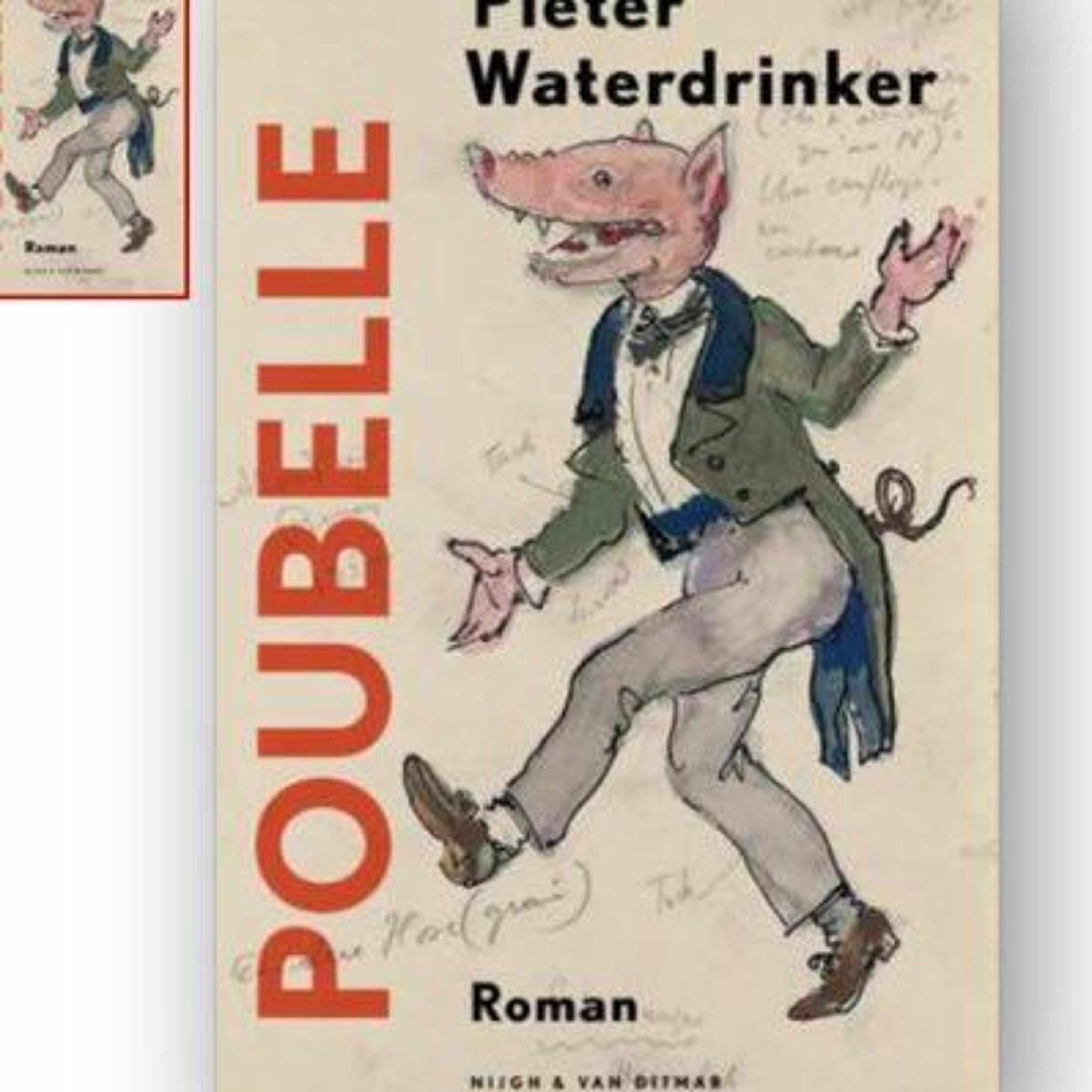 Boekenpodcast Het verhaal