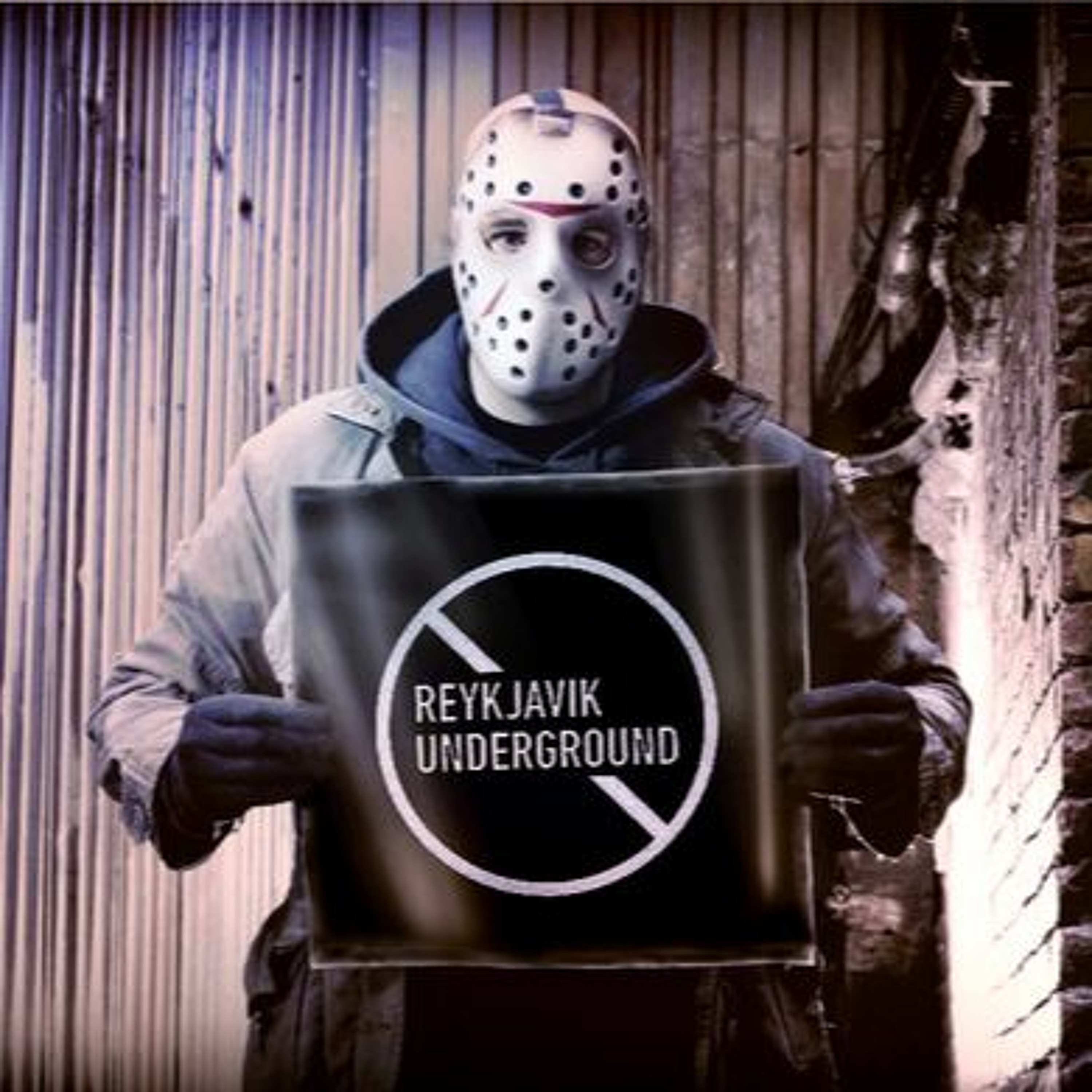 Reykjavikund By Tim Hudson And Wilai Burana episode artwork