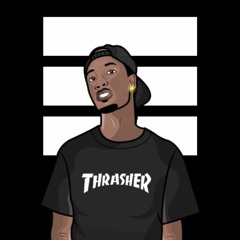 Corey Coka - Nobody Slowed By LV - TS