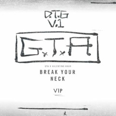 GTA X Valentino Khan - Break Your Neck (VIP)(cut)