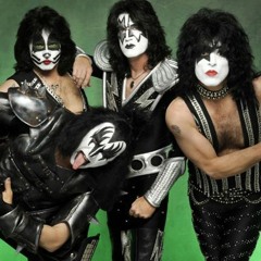 Kiss - I Was Made For Loving You - Mix