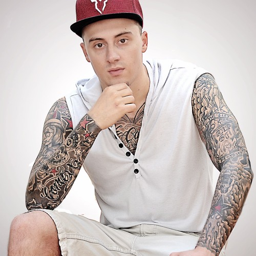 rapper dmg