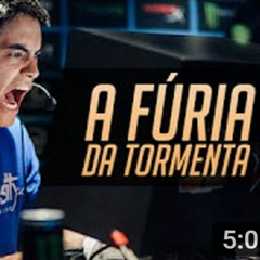 A FÚRIA DA TORMENTA ♫ - Pato Papão & Mano Yi (Prod. By Feelo)