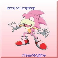 RicoTheHedgehog(Like Sonic)