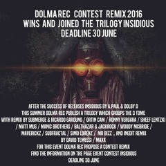 A.Paul & Dolby D - Insidious (Chris Craig Remix)- Free Download!