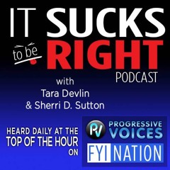 ISTBR TOTH TDevlin SSutton EP42 TOPIC:  “Stuff” is a poor substitute for quality of life