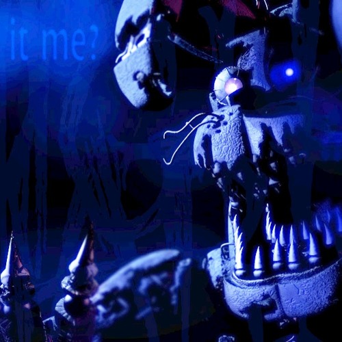 Nightmare Bonnie Jumpscare Fnaf 4