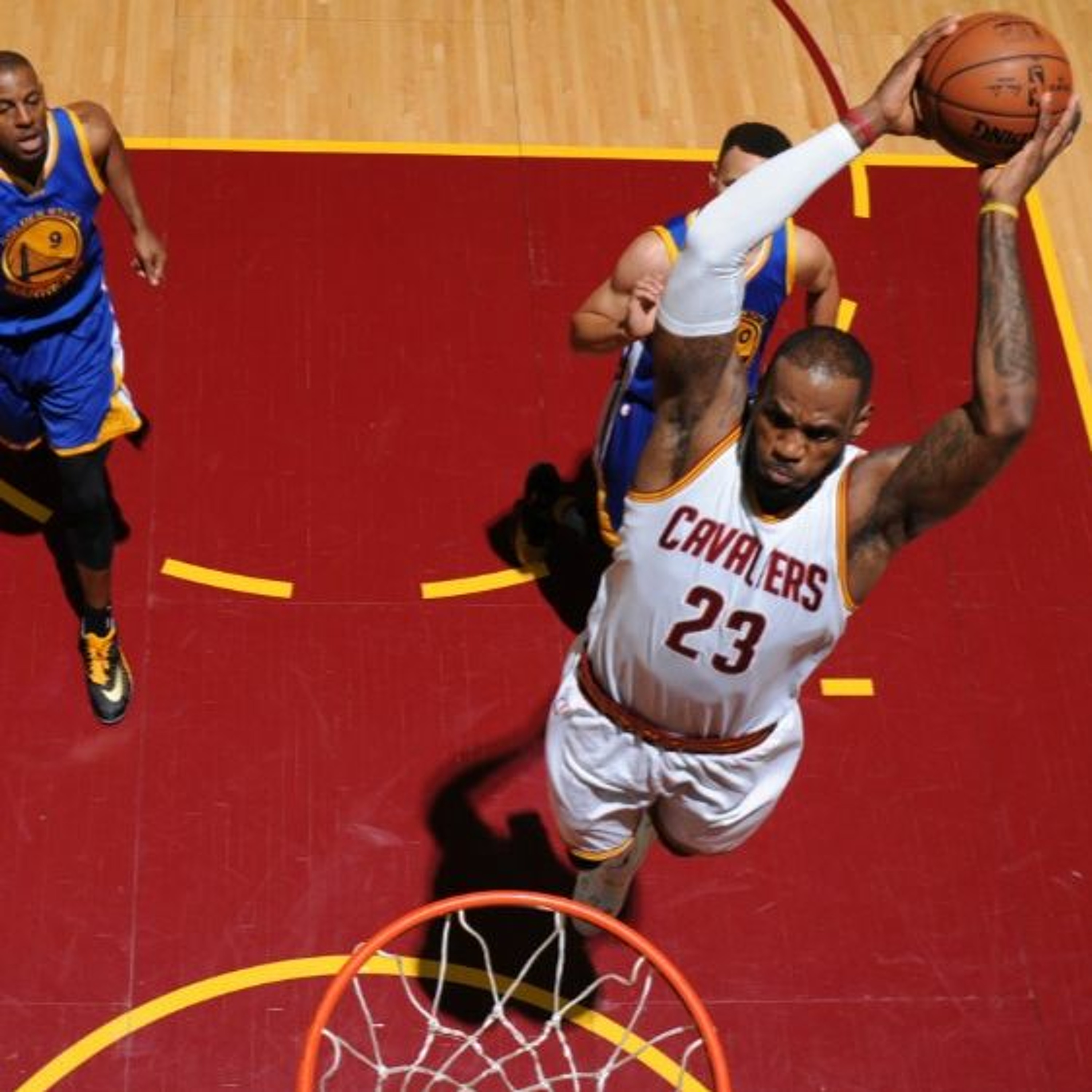 The Cleveland Sports Hour podcast cover
